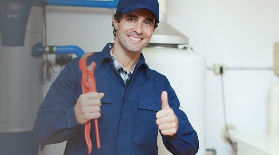 Professional bathroom faucet installation in Clarissa, MN